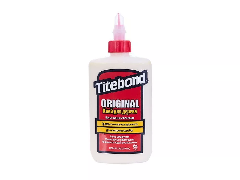 Клей столярный Original Wood Glue, 237 мл