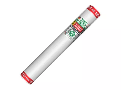 МАЛЯРНЫЙ ГРУНТОВАННЫЙ СТЕКЛОХОЛСТ ECOVLIES 200 ГРАММ/М2, АРТИКУЛ 25100